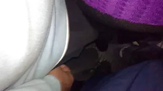 Luna Star rullides üle naaber ja tube sex porno fucks teda.