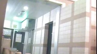 Charles Dera xxx super seks päästab blondi tagurpidi.