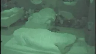 Blond korraldab Gangbang. pornno sex