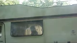 Ma imesin töö pärast. seks video lucah